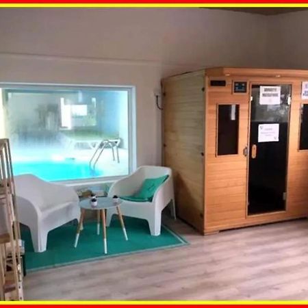 Bungalow De 2 Chambres Avec Piscine Partagee Sauna Et Terrasse A Saint Denis D'Oleron A 1 Km De La Plage Exteriér fotografie